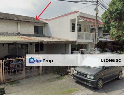 Taman Selayang Jaya 2 Storey Terrace House For Sale , Selangor, Selayang