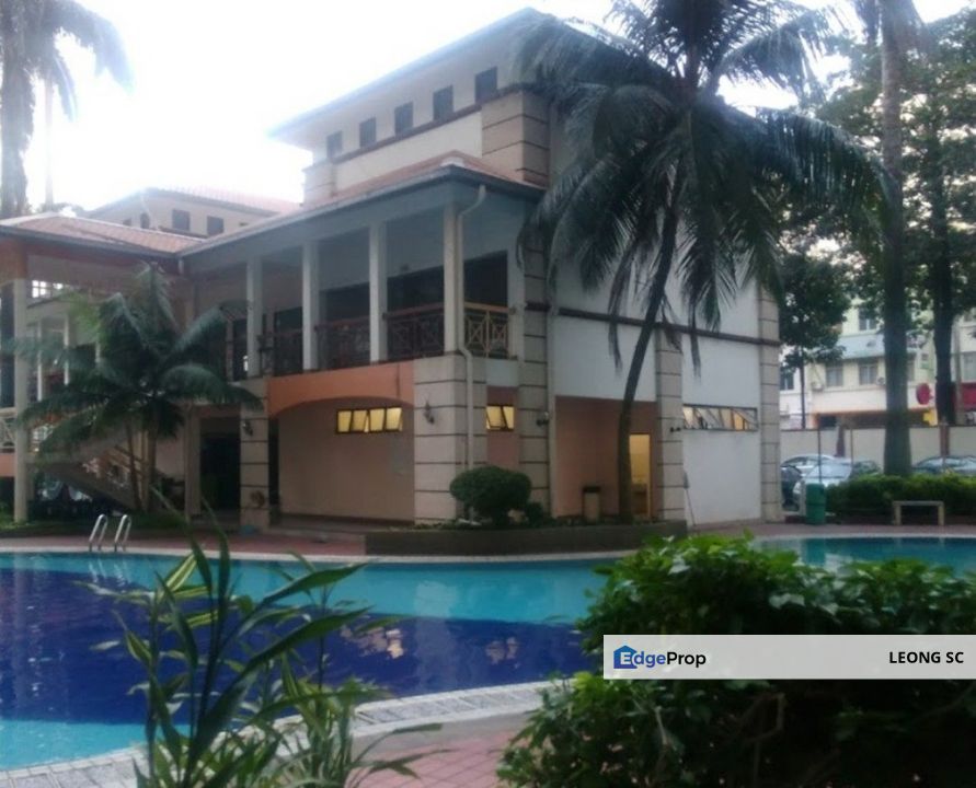 Sri Pelangi Condominium For Sale , Kuala Lumpur, Setapak