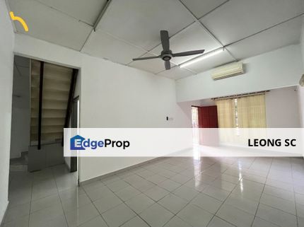 Taman Serdang Jaya Single Storey Terrace House For Rent , Selangor, Seri Kembangan