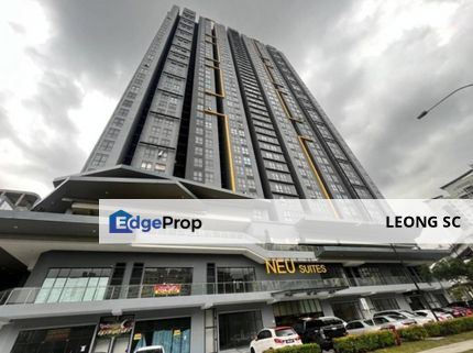 Neu Suites @ Ampang Below Market Price Unit For Sale , Kuala Lumpur, Ampang