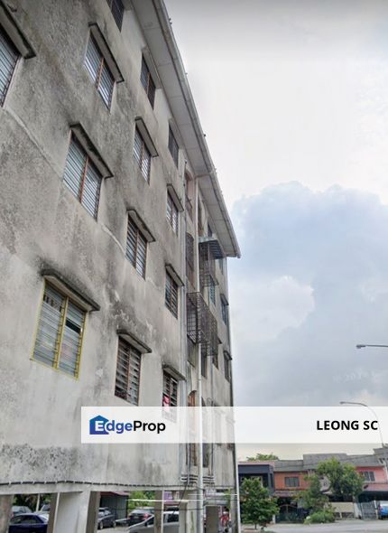 Taman Bangi Jaya Pangsapuri Urgent For Sale , Selangor, Bangi