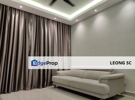Zentro Residences Renovated Unit For Sale , Selangor, Puchong South