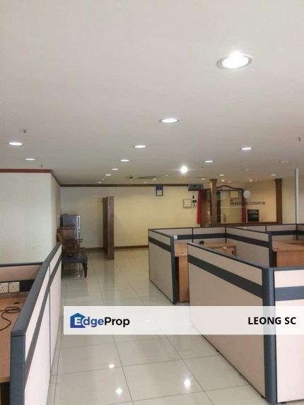 Centro Mall Klang 3 Adjoining Office Lot For Sale , Selangor, Klang