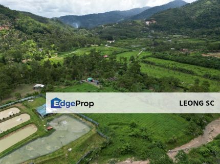Broga @ Semenyih Agricultural Land For Sale , Selangor, Semenyih
