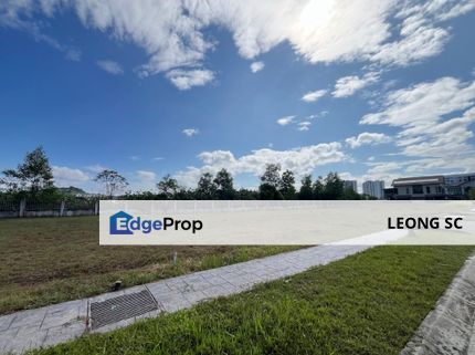 Villa Heights @ Taman Equine Bungalow Land For Sale , Selangor, Seri Kembangan