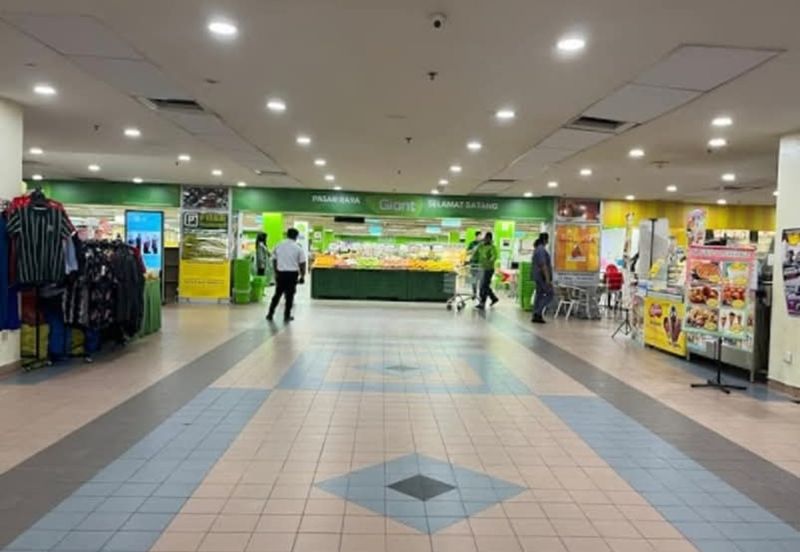 Mall Pandan Kapital