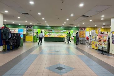 Mall Pandan Kapital