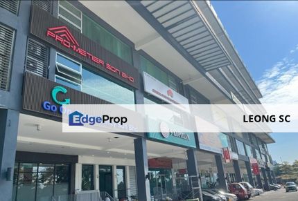 Silk Residence Shop Office For Rent , Selangor, Cheras