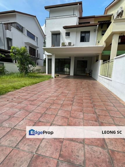 Bukit Jalil  Endlot 2.5 Storey Superlink House For Sale , Kuala Lumpur, Bukit Jalil