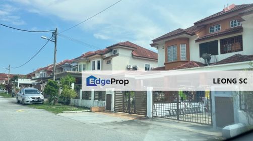 Bandar Bukit Puchong 2 Storey Terrace House For Sale , Selangor, Puchong
