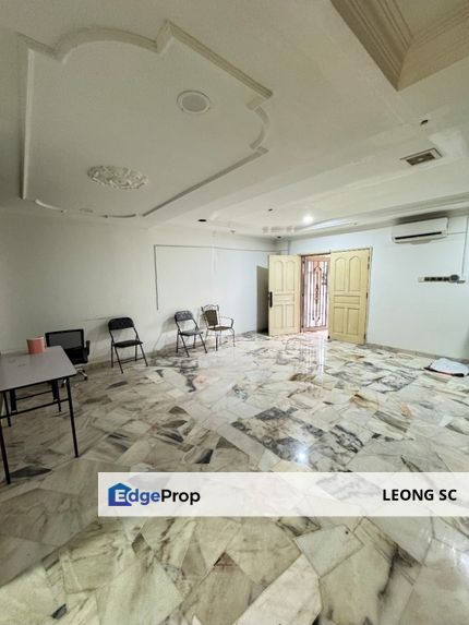 Taman Taynton 2 Storey Renovated Terrace House For Sale , Kuala Lumpur, Cheras
