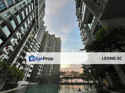 Univ360 Place  Duplex Pent House For Sale , Selangor, Serdang
