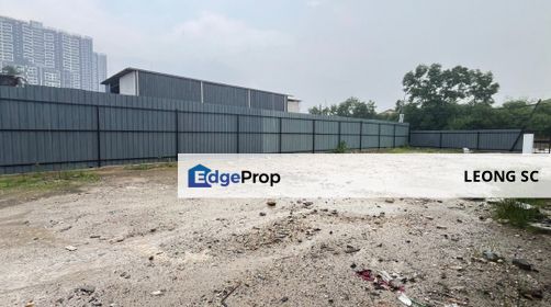 Batu 14 Puchong Single Storey Warehouse For Rent , Selangor, Puchong