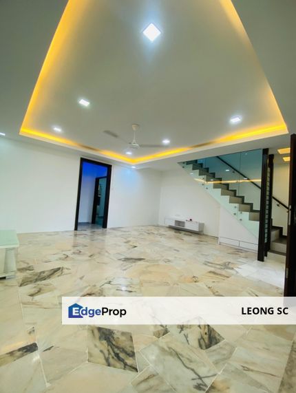Taman Pasir Emas @ Kajang Fully Renovated 2 Storey Terrace House For Sale , Selangor, Kajang