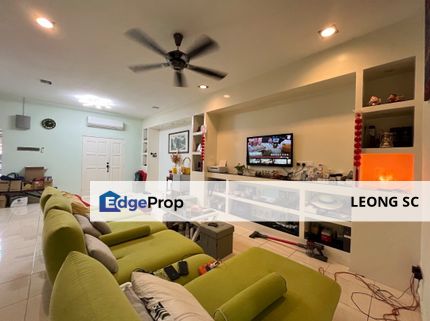 Taman Prima Tropika 2.5 Storey Renovated Terrace House For Sale , Selangor, Seri Kembangan