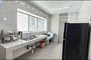 Taman Connaught (Sri Cendekia)