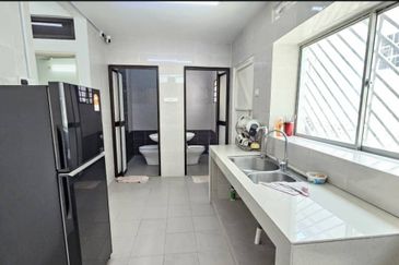 Taman Connaught (Sri Cendekia)