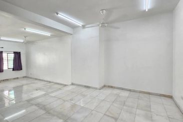 Taman Connaught (Sri Cendekia)