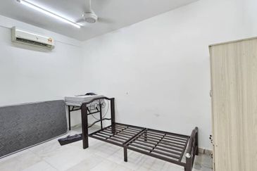 Taman Connaught (Sri Cendekia)