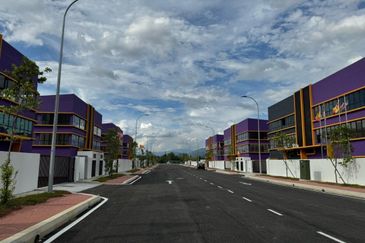 Satria Industrial Park