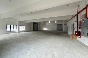 Satria Industrial Park