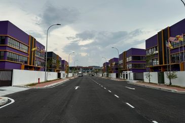 Satria Industrial Park