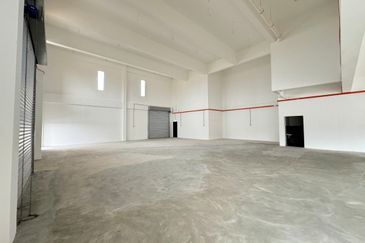 Satria Industrial Park