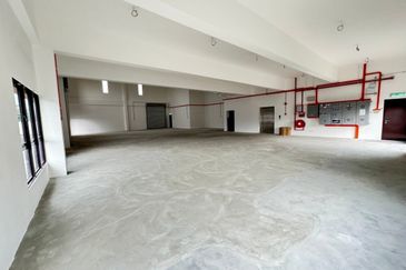 Satria Industrial Park