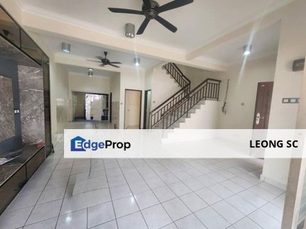 Bandar Puncak Utama 2 Storey Terrace House For Sale , Selangor, Kajang