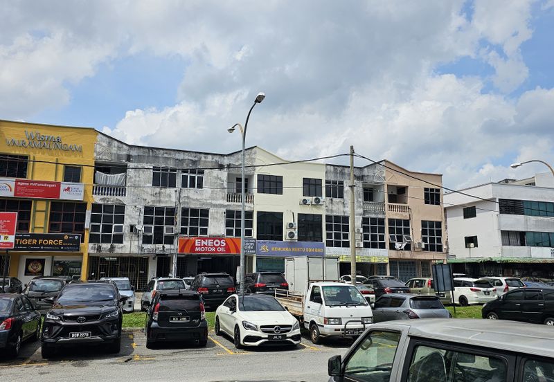 Taman Sri Langat