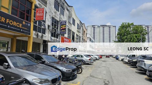Taman Sri Langat  @ Kajang Shop Office For Rent , Selangor, Kajang
