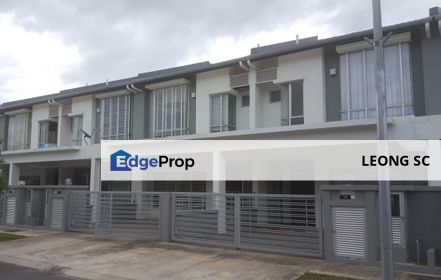 Tropicana Heights 2 Storey Terrace House For Sale , Selangor, Kajang