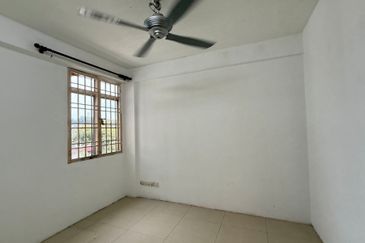 Apartment Kasawari, Taman Impian Ehsan