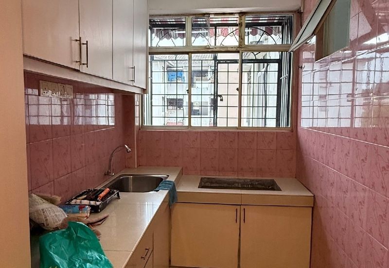 Apartment Kasawari, Taman Impian Ehsan