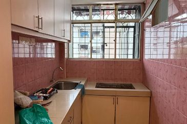 Apartment Kasawari, Taman Impian Ehsan