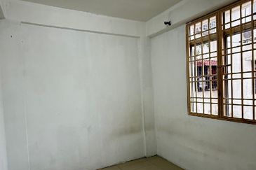 Apartment Kasawari, Taman Impian Ehsan