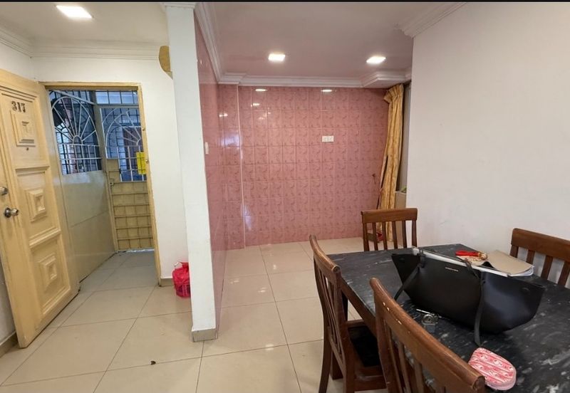 Apartment Kasawari, Taman Impian Ehsan