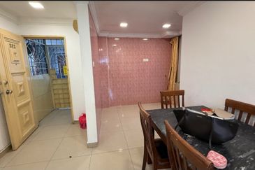 Apartment Kasawari, Taman Impian Ehsan