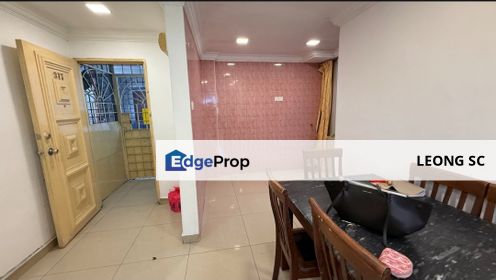 Apartment Kasawari Cheap and Nice Unit For Sale , Selangor, Balakong