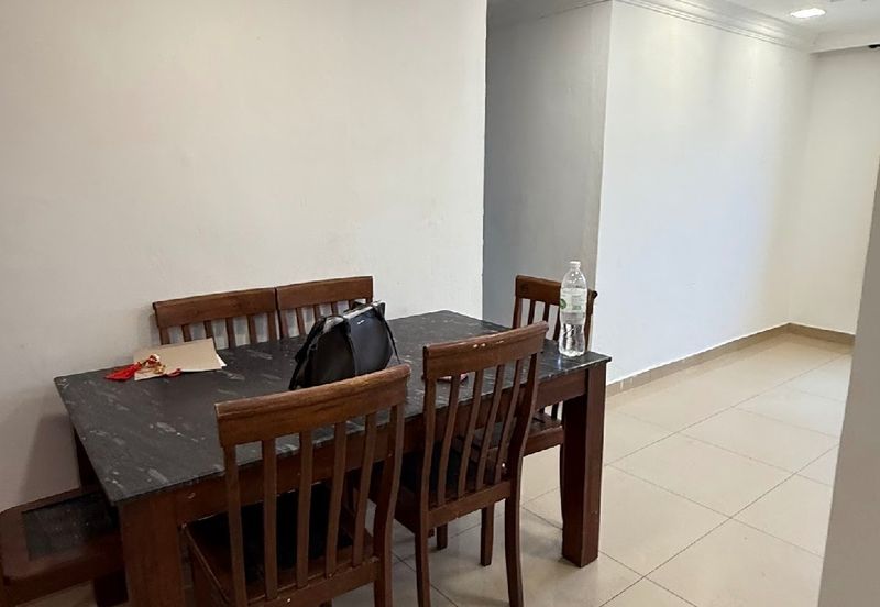 Apartment Kasawari, Taman Impian Ehsan