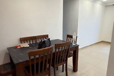 Apartment Kasawari, Taman Impian Ehsan