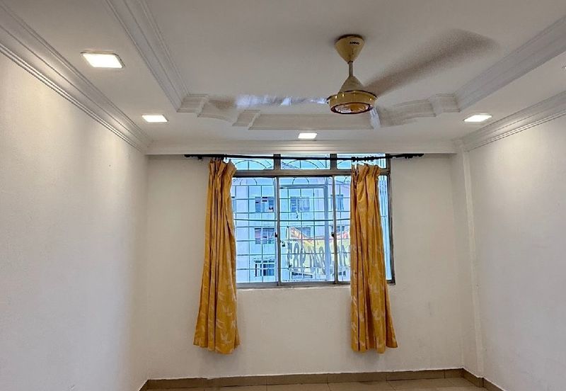 Apartment Kasawari, Taman Impian Ehsan