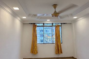 Apartment Kasawari, Taman Impian Ehsan