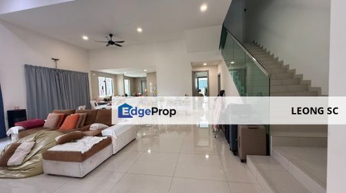 D'Island Residence 2 Storey Semi Detached For Sale , Selangor, Puchong