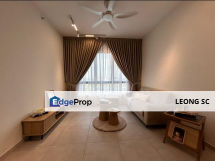 Meta City Brand New Fully Furnished Unit For Rent , Selangor, Seri Kembangan