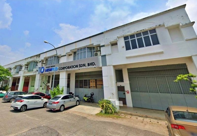 Kawasan Perindustrian Balakong