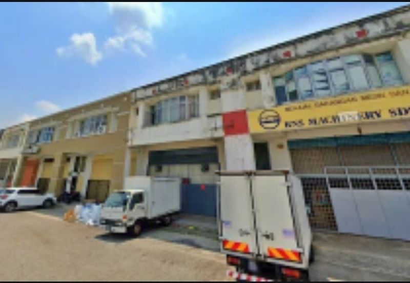 Kawasan Perindustrian Balakong