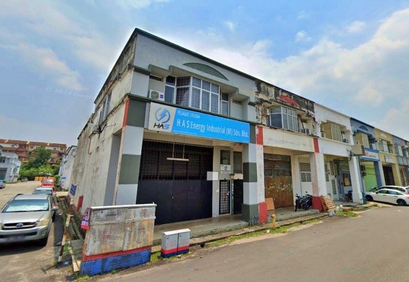 Kawasan Perindustrian Balakong