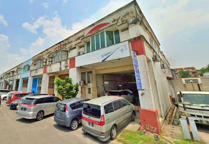 Kawasan Perindustrian Balakong