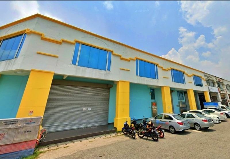 Kawasan Perindustrian Balakong